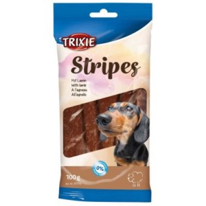 TRIXIE Stripes jagnjetina 10 kom/100 gr