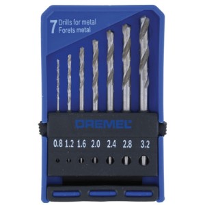 DREMEL Set nastavaka za precizno bušenje 628 2615062832