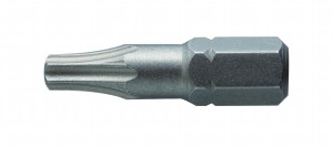 HOGERT Bit Torx t15 25 mm blister 2 kom