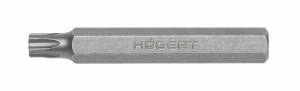 HOGERT Bit Torx t20 75 mm