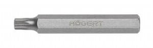 HOGERT Bit HEX m6 75 mm