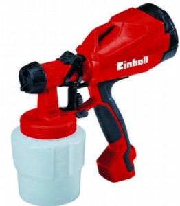 EINHELL Pištolj za farbu TC-SY 400 P