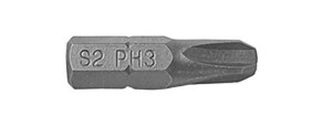 BLADE Bic PH1x25 mm