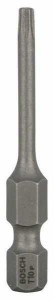 BOSCH Bit odvrtača ekstra-tvrdi 2607001632/ T10/ 49 mm