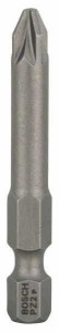 BOSCH Bit odvrtača ekstra-tvrdi 2607001577/ PZ 2/ 49 mm