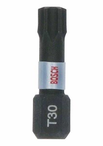 BOSCH Impact T30 25 mm/ 25 komada 2607002807/ Impact T30 25mm 25pc