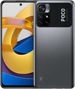 XIAOMI POCO M4 Pro 5G 4/64GB/ crna