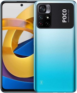 XIAOMI POCO M4 Pro 5G 4/64GB/ plava