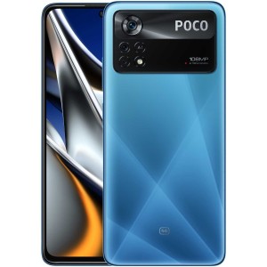 XIAOMI POCO X4 Pro 5G 6/128GB/ plava