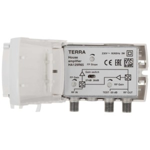 TERRA ELECTRONIC Pojačavač CATV/ 27/36 dB - HA129R65
