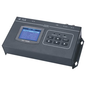 FALCOM RF modulator/ DM-2000