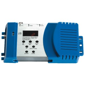 FALCOM RF modulator/ AM-1000