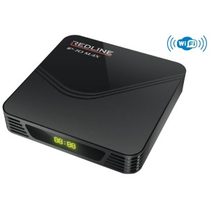 REDLINE Android TV Box/ IP-70 Max
