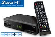 XWAVE Set Top Box M2 DVB-T2