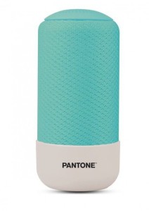 PANTONE Bežični Bluetooth zvučnik PT-BS001L/ plava