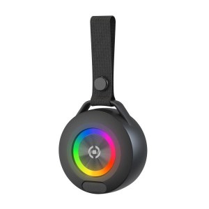 CELLY Bežični Bluetooth zvučnik Lightbeat/ crna