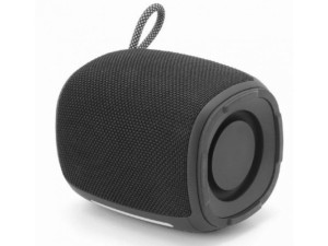GEMBIRD Bežični Bluetooth zvučnik SPK-BT-LED-03-BK/ crna