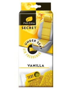 LA PALOMA Secret Osveživač vazduha vanilla