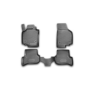 Novline - Element 3D Patosnice SEAT Altea XL 2007-2015 set 4 kom