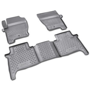 Novline - Element 3D Patosnice LAND ROVER Range Rover Sport (L320) 2005-2014 set 4 kom