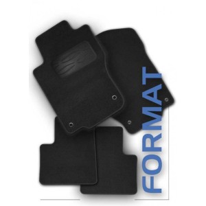 Format tepih patosnica TOYOTA Corolla (2012-2018)