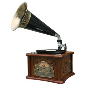 Roadstar (HIF1850TUMPK) gramofon 