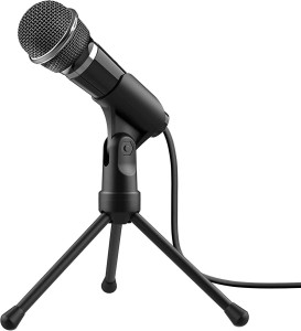 TRUST Mikrofon Starzz all-round 3/5mm crna