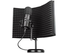 TRUST Mikrofon GXT259 RUDOX/ crna