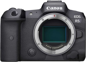 CANON Fotoaparat EOS R5 (telo)