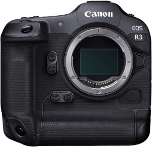 CANON Fotoaparat EOS R3 (telo)