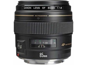 CANON Objektiv EF 85mm F1.8 USM