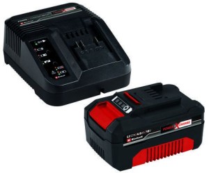 EINHELL Komplet punjač i baterija Power-X-Change 18V 4/0 Ah Starter-Kit