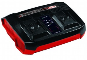 EINHELL Punjač Power X-Twincharger 3A