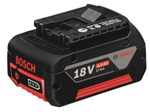 BOSCH GBA 18V 4.0Ah baterija