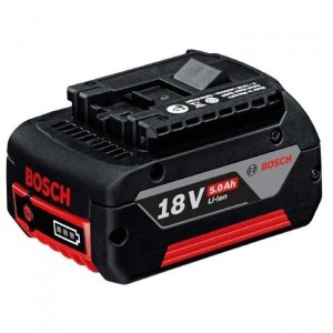 BOSCH baterija - akumulator GBA 18V 5/0Ah (1600A002U5)