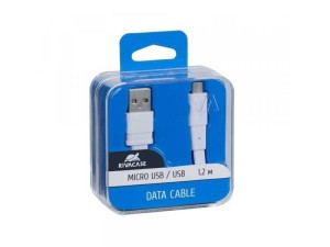 RIVACASE VA6000 Micro USB 1/2m beli