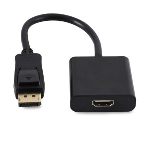 VELTEH Adapter DisplayPort na HDMI/ DP-H131
