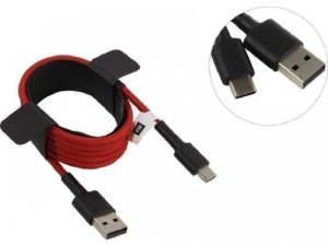 XIAOMI USB kabl Type C/ crveni/ 1m