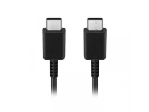 SAMSUNG USB kabl Type C na Type C/ (EP-DA705-BBE)/ crna