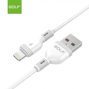 GOLF USB kabl Iphone Lightning/ GC-75I/ 1m/ bela