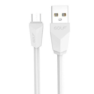 GOLF USB kabl Micro GC-27/ 1m/ bela