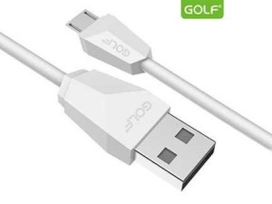 GOLF USB kabl Micro GC-27M/ bela/ 1.5m