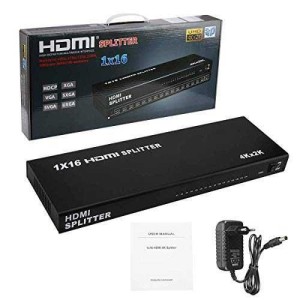 VELTEH Adapter spliter HDMI/ 3A KT-HSP-1.16