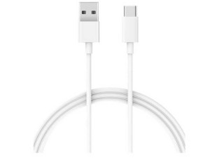 XIAOMI kabl USB na Type C/ 1m/ bela