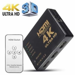 VELTEH Adapter spliter HDMI/ HDS-006 4K