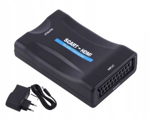 VELTEH Adapter SCART na HDMI/ S2H-013