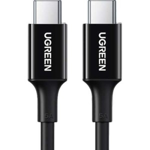 UGREEN USB kabl Tip C na Tip C US300 100W 2m/ crna