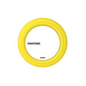 PANTONE Bežični punjač WC001/ žuta