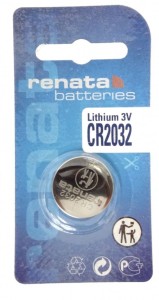 RENATA Baterija CR 2032 3V Litijum/ 1kom