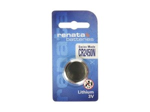 RENATA Baterija CR 2450 3V Litijum/ 1kom